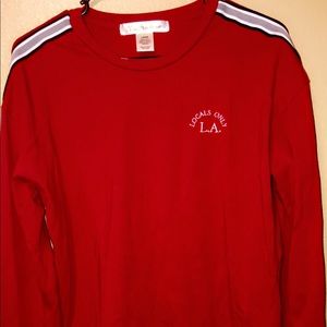 Brand New Youth In Revote Crop Top 😄